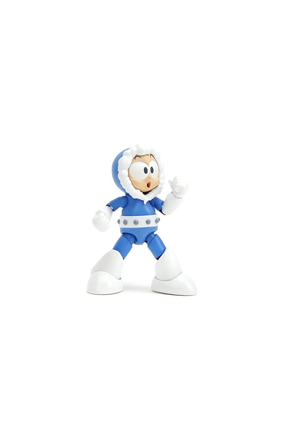 Mega Man 4" Ice Man Action Figure