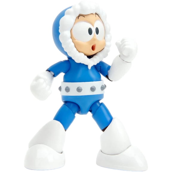 Mega Man 4" Ice Man Action Figure