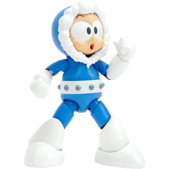 Mega Man 4" Ice Man Action Figure