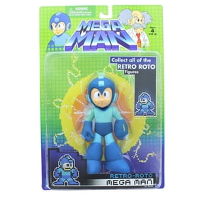 Mega Man 6 Inch Action Figure