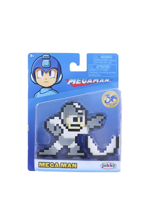 8 Bit Figure | Mega Man w/ Rolling Cutter