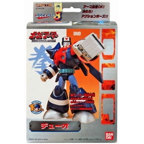 Mega Man 8 Duo Model Kit