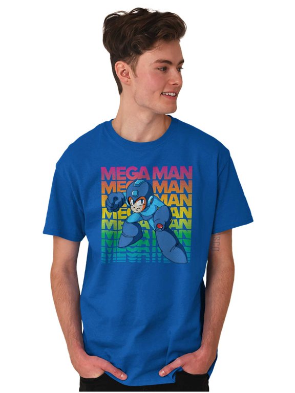 90s Anime Cartoon Character Men's Graphic T Shirt Tees Brisco Brands S