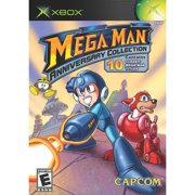 Mega Man Anniversary Collection - Xbox