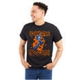 thumbnail image 1 of Mega Man Awesome Scary Halloween Men's Graphic T Shirt Tees Brisco Brands S, 1 of 6