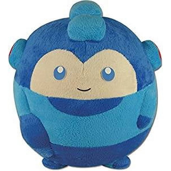 Mega Man 10: Mega Man Ball-Shaped Plush