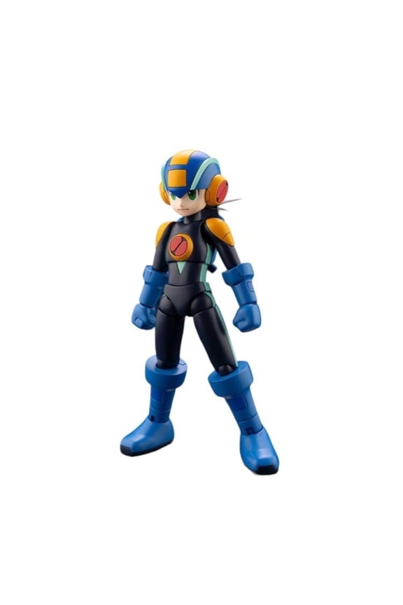 Mega Man Battle Network - Mega Man