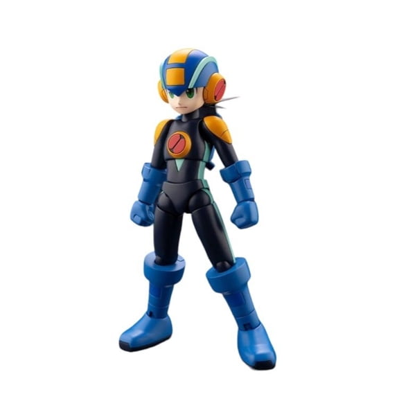 Mega Man Battle Network - Mega Man