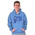 thumbnail image 1 of Mega Man Blue Bomber Cool 90s Anime Unisex Plus Size Hoodie Brisco Brands 5X, 1 of 6