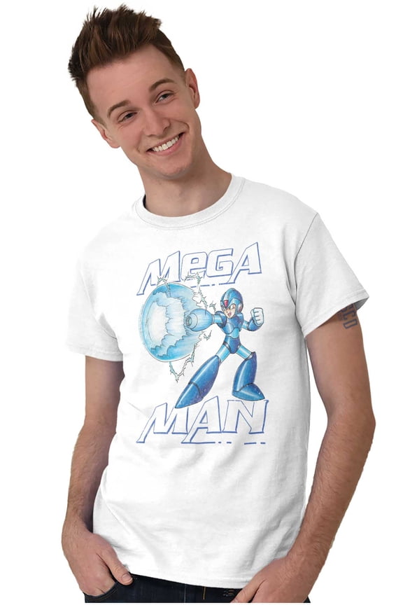 Classic 90s Anime Character Men's Graphic T Shirt Tees Brisco Brands 4X