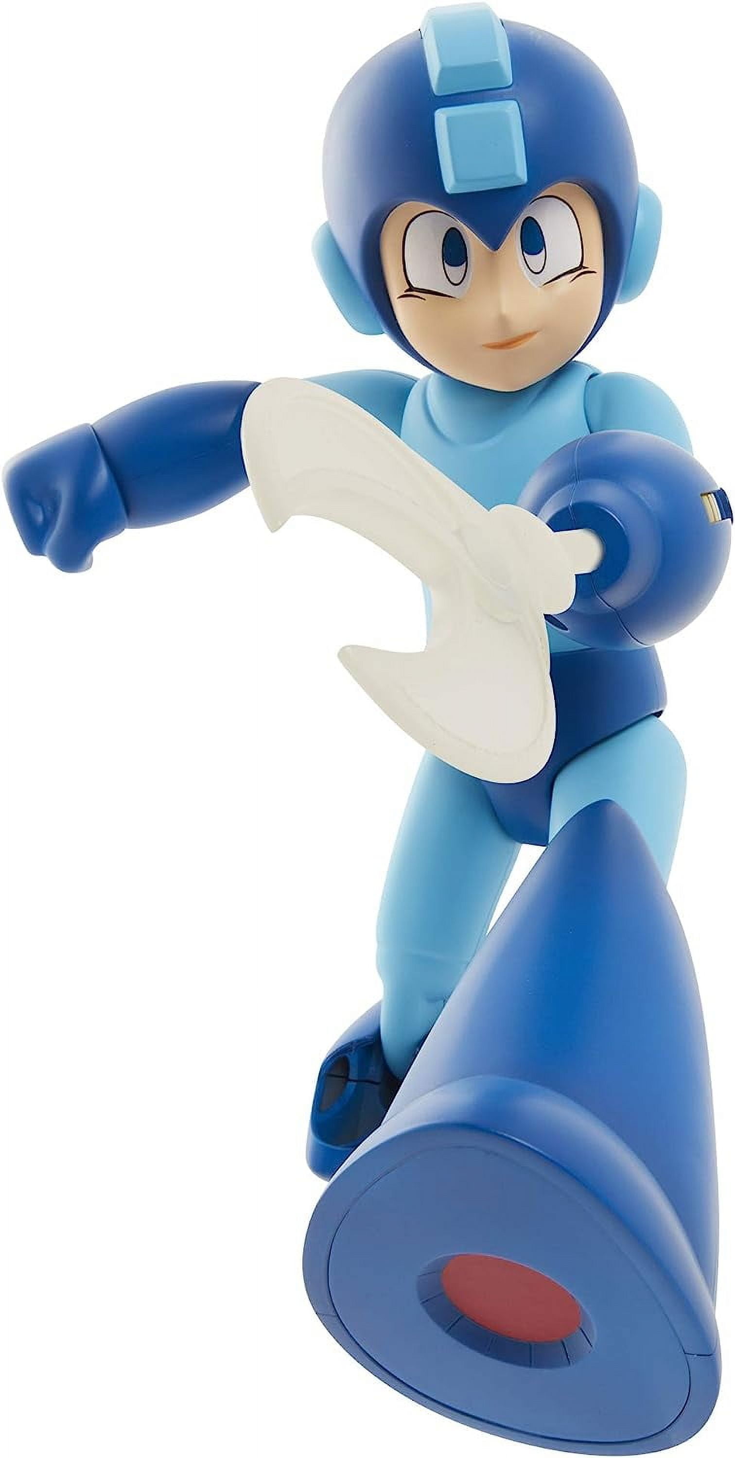 Mega Man Classic Deluxe Action Figure With Lights and Sounds
