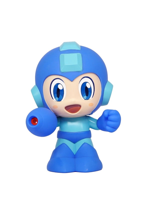 Mega Man Figural Bank