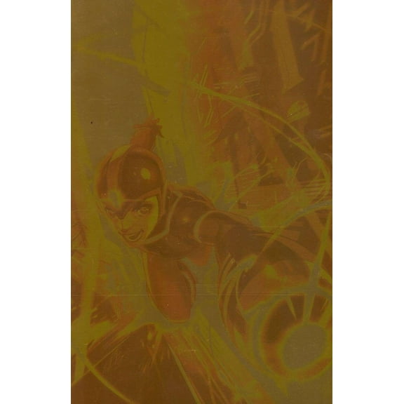 Mega Man: Fully Charged #1F VF ; Boom! Comic Book