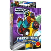 Collectible Mega Man NT Warrior Trading Card Game Grand Prix Starter Deck Pharaohman Villain