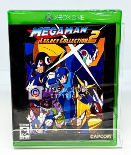Mega Man Legacy Collection 2 - Xbox One - Brand New | Factory Sealed ...