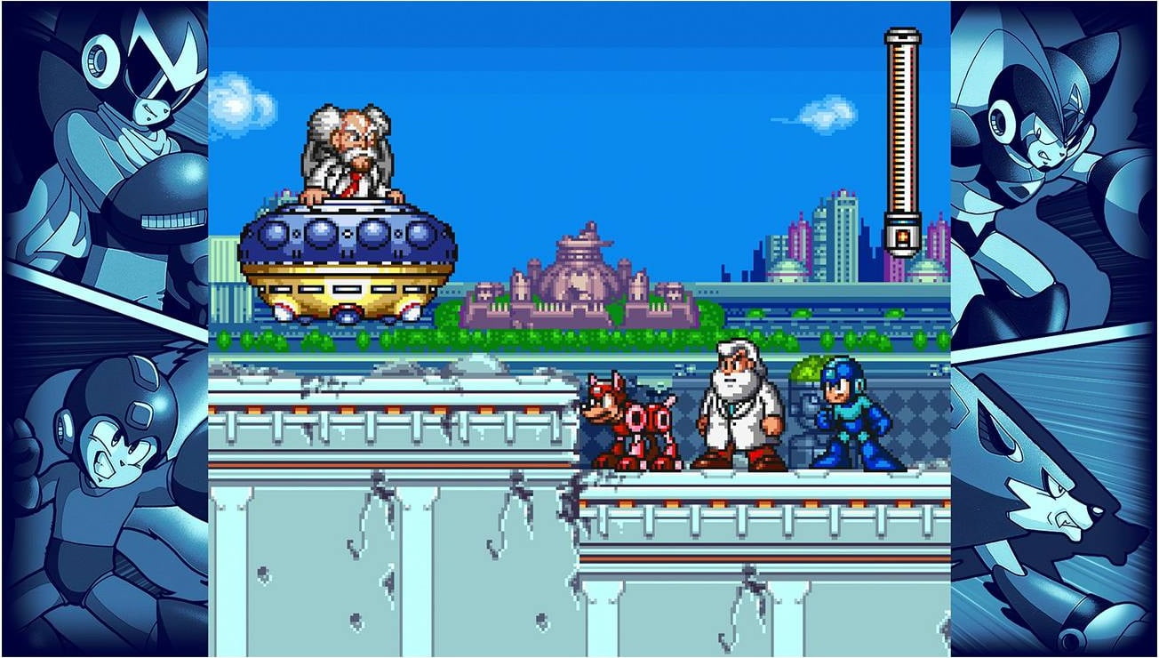 Mega Man Legacy Collection 2 輸入版北米 PS4 Amazon.com: Mega Man Legacy Collection 2 - PlayStation 4 Standard