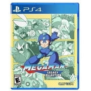 Mega Man Legacy Collection, Capcom, PlayStation 4, [Physical], 013388560240