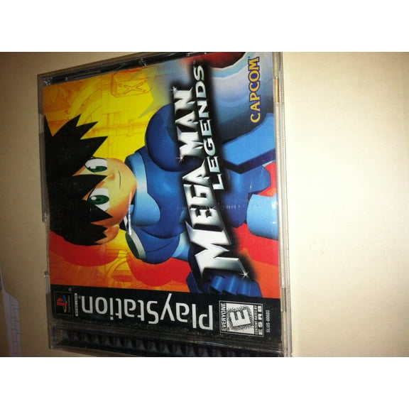 Pre-Owned Mega Man Legend - PlayStation