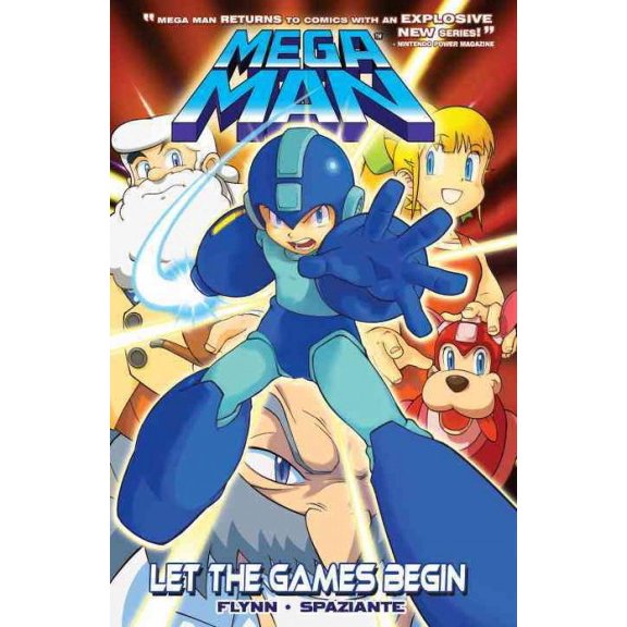 Pre-Owned Let the Games Begin (Paperback) 1879794853 9781879794856