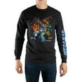 thumbnail image 1 of Mega Man Long Sleeve T-Shirt-XS, 1 of 2