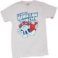 thumbnail image 1 of Mega Man Mens T-Shirt - Distressed Beaming Kanji 8-Bit (Large), 1 of 1