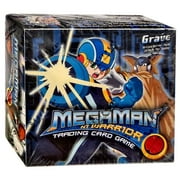 Mega Man NT Warrior Grave Booster Box