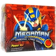 Mega Man NT Warrior Power Up! Booster Box