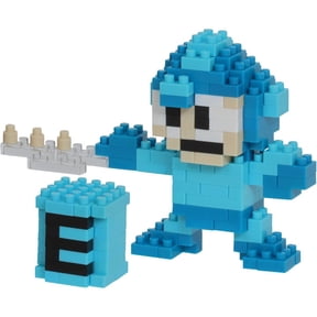 Mega Man Nanoblock Constructible Figure