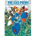 thumbnail image 1 of Mega Man Official Complete Works Mega Man: Official Complete Works (Hardcover), (Hardcover), 1 of 1