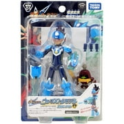 Takara Wave Battle DX Mega Man Action Figure