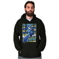 thumbnail image 1 of Mega Man Rockman Video Game Character Hoodie Sweatshirt Women Men Brisco Brands S, 1 of 6