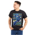 thumbnail image 1 of Mega Man Rockman Video Game Character Men's Graphic T Shirt Tees Brisco Brands S, 1 of 6