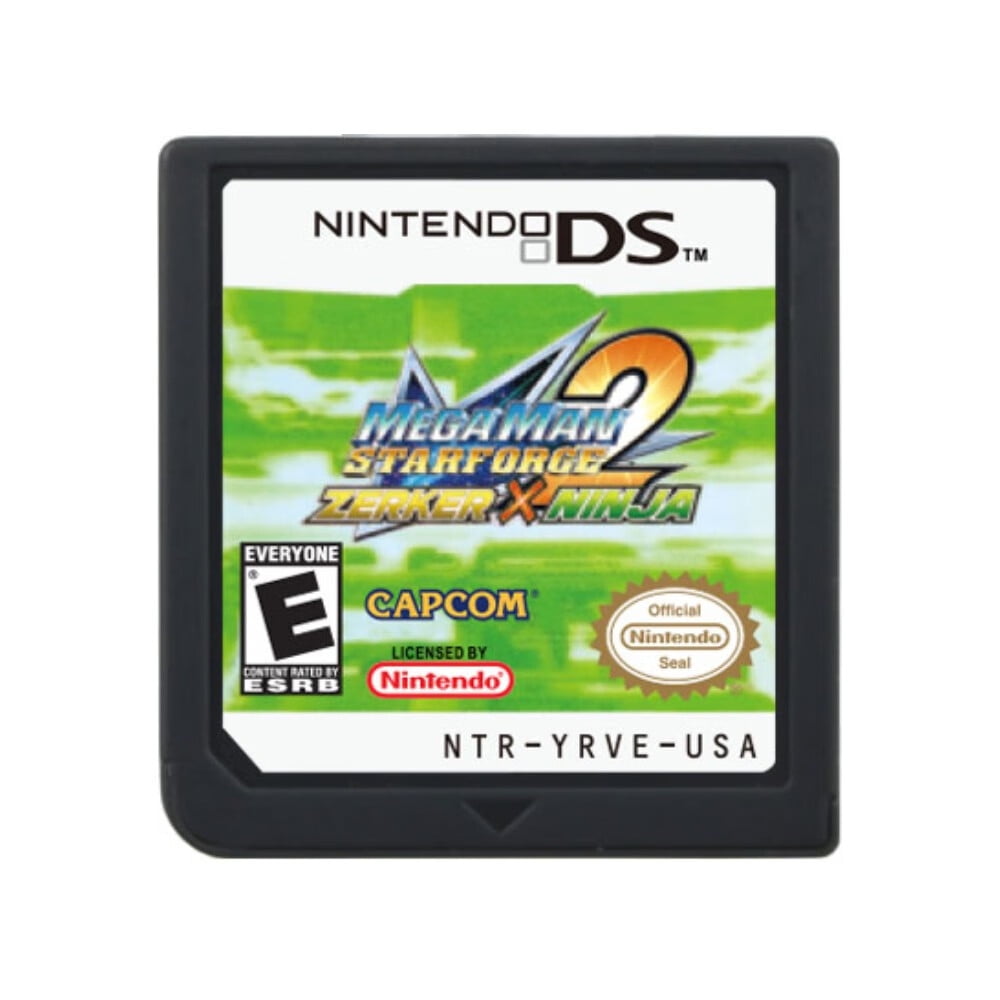 Mega Man Zero Zx Legacy