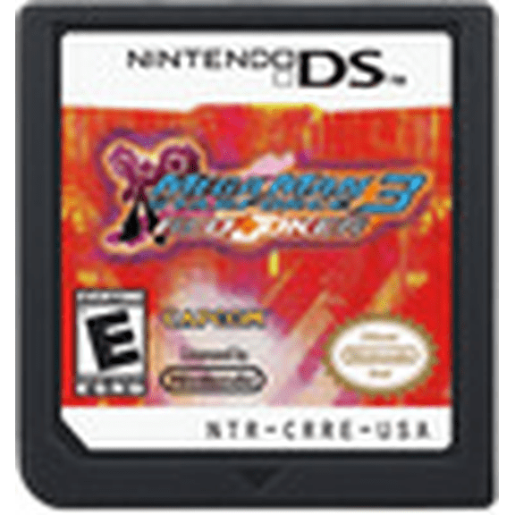 Mega Man Star Force 3 DS NDS Game (US Version)NEW