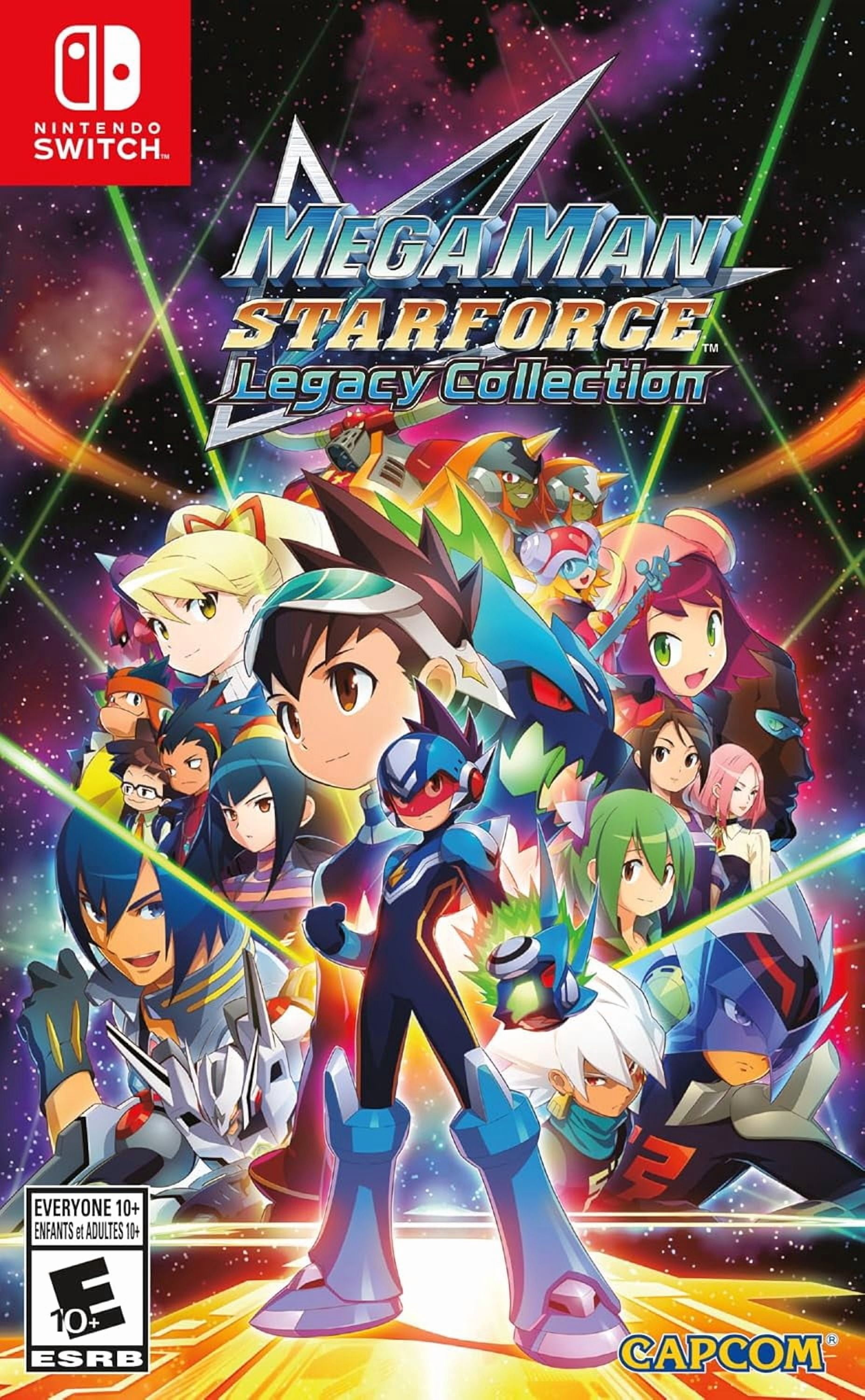 Capcom Nintendo Switch Games in Video Games by Console - Walmart.com