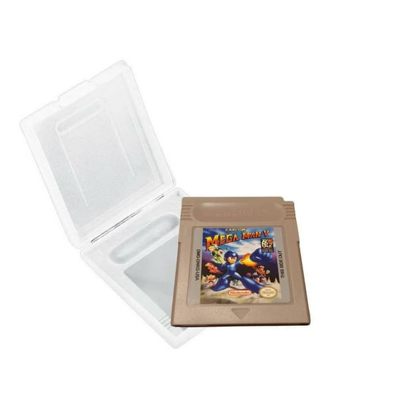 Mega Man V - GBC Video Game for Game Boy Color