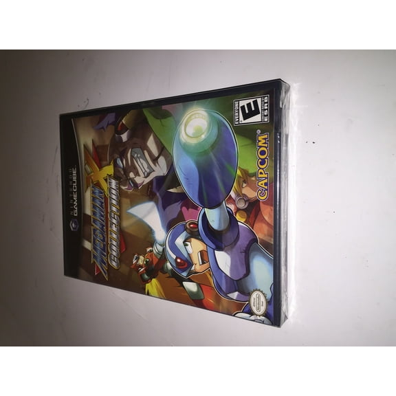 Mega Man X Collection - Nintendo GameCube