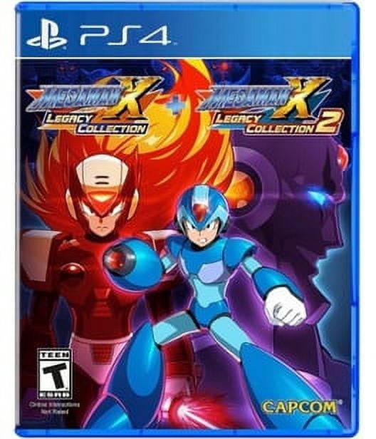 Mega Man Video Games in Mega Man - Walmart.com
