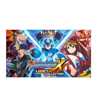 Mega Man Switch