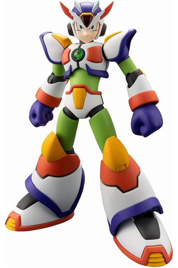 - Rockman X / Mega Man X - Max Armor Triad Thunder Version