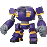 Mega Man X Super Mini Pla Viles Armor Model Kit Figure