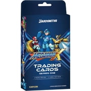 Mega Man X Trading Cards Series One | 2-Pack Collector Box