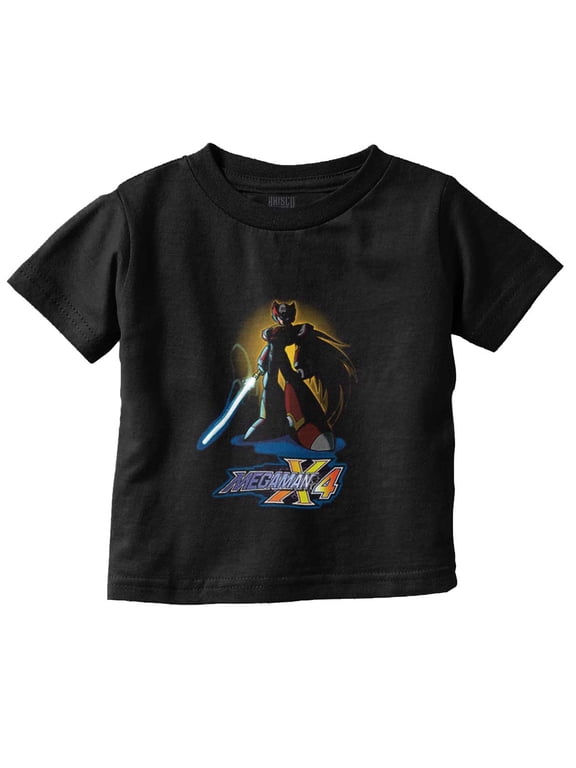 X4 Zero Blade Z-Saber Toddler Boy Girl T Shirt Infant Toddler Brisco Brands 12M