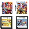 thumbnail image 1 of Mega Man ZX（ZX & Advent）NDS game - set of 2 Cartridges - US Version, 1 of 6