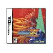 Mega Man Zero Collection - Nintendo DS