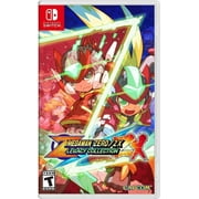 Capcom Mega Man Zero/ZX Legacy Collection - Nintendo Switch India