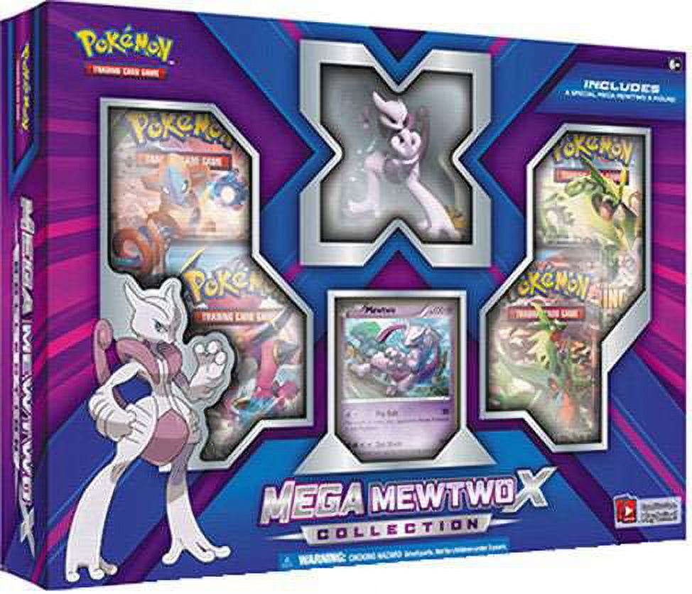 mega mewtwo y pokemon card M Mewtwo Y [Jumbo]