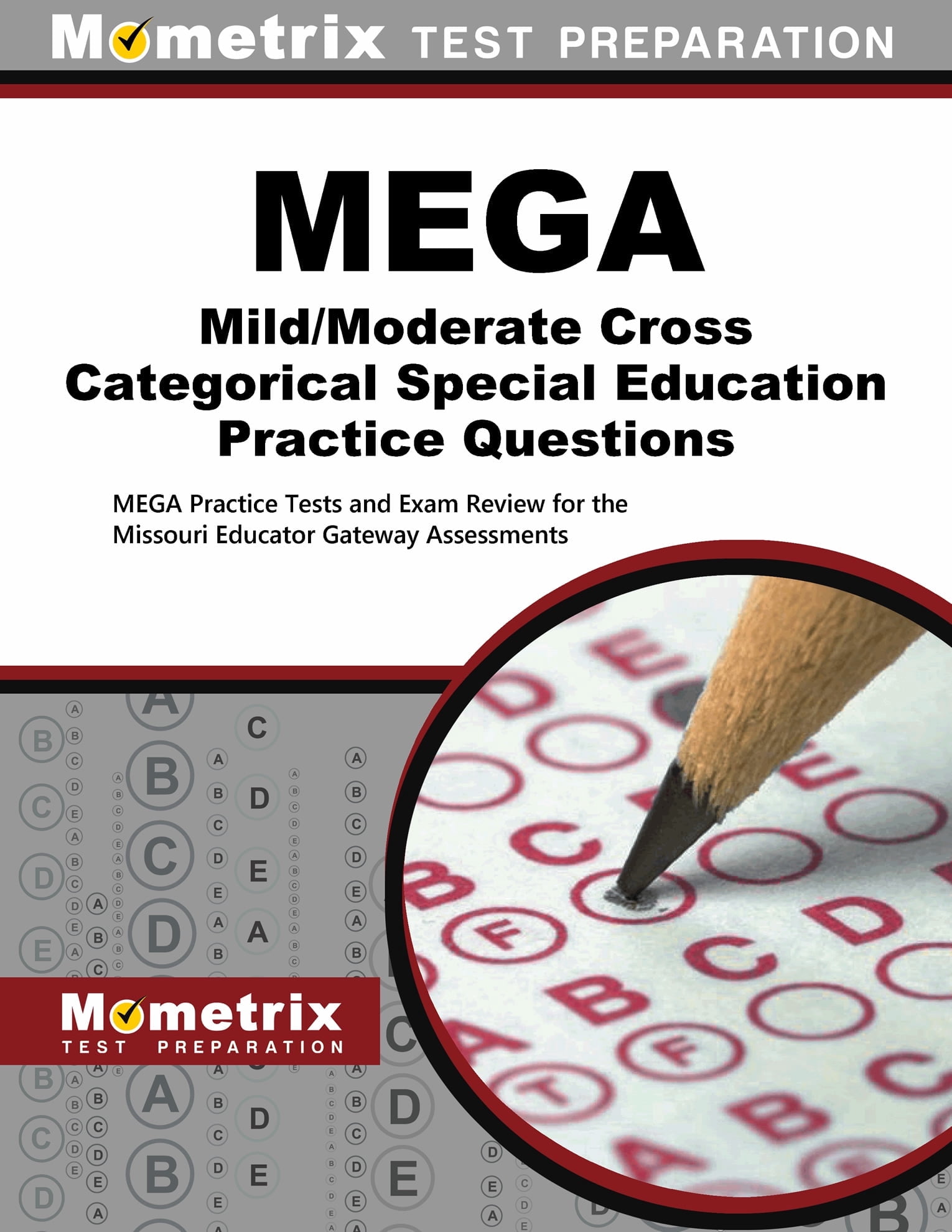 Mega Mild/Moderate Cross Categorical Special Education Practice ...