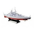 thumbnail image 1 of Mega Militia 28" Radio Control Military Battleship - Red, 1 of 5