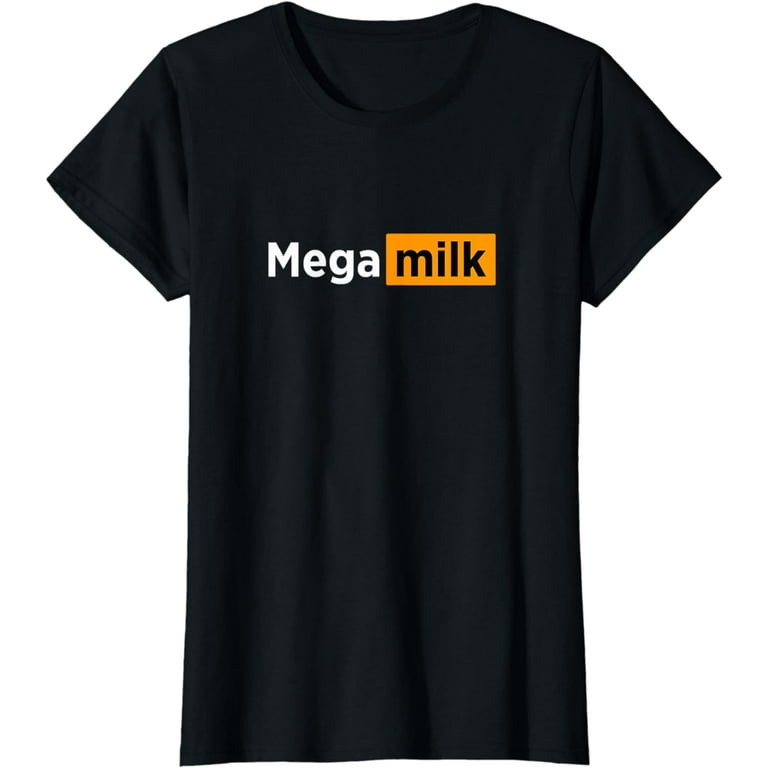 Oppai Mega Milk Kawaii T Shirt Oppai Mega Milk Kawaii T Shirt